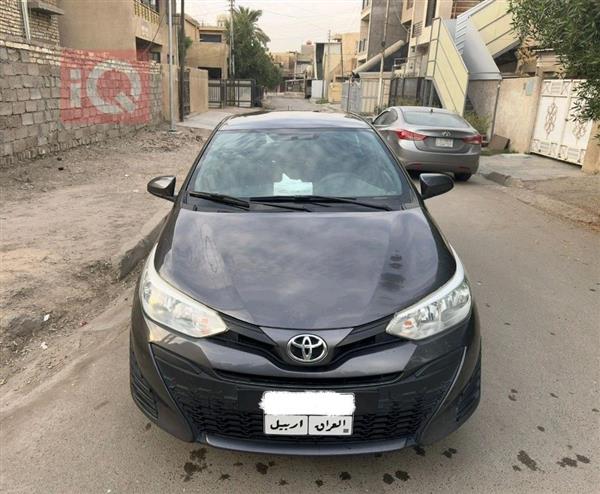 تويوتا يارس 2019 للبيع في العراق -  بغداد